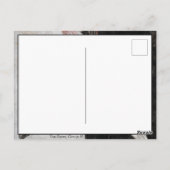 Carte Postale Le Cygne, Groupe IX, No 2 par Hilma af Klint (Dos)