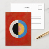 Carte Postale Le Cygne, n° 17 | Hilma af Klint