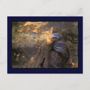 Carte Postale Le Dancing des Faeries