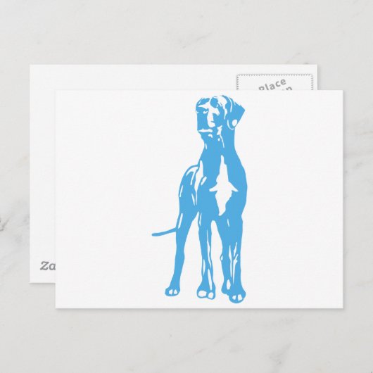 Carte Postale Le Danse (Devant / Derrière)