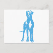 Carte Postale Le Danse (Devant)