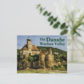Carte Postale Le Danube et la vallée de Wachau (Debout devant)