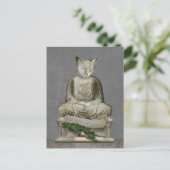 Carte Postale Le Dao de Meow (Debout devant)
