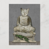 Carte Postale Le Dao de Meow (Devant)