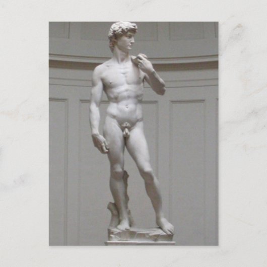 Carte Postale Le David (Devant)