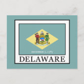 Carte Postale Le Delaware (Devant)