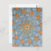 Carte Postale Le délice turc (Devant / Derrière)