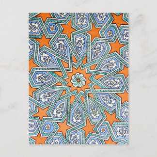 Carte Postale Le délice turc