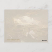 Carte Postale Le Den de l'Esprit (Dos)