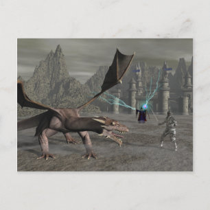 Carte Postale Le Dernier