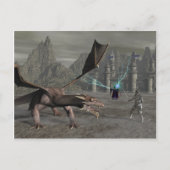 Carte Postale Le Dernier (Devant)