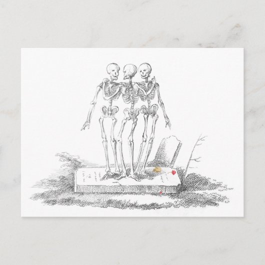 Carte Postale Le Dernier des Graces (Devant)