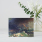 Carte Postale Le désastre de l'Ingermanland de Liner (Debout devant)