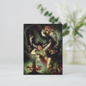 Carte Postale Le Désenchantement de Bottom (Debout devant)