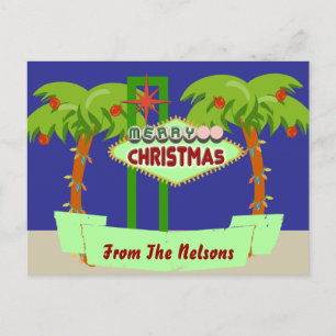 Carte Postale Le désert le jour