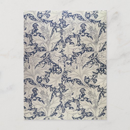 Carte Postale Le design de Wallflower (Devant)