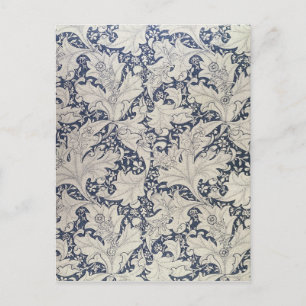 Carte Postale Le design de Wallflower