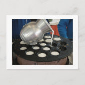 Carte Postale Le dessert thaïlandais (Devant)