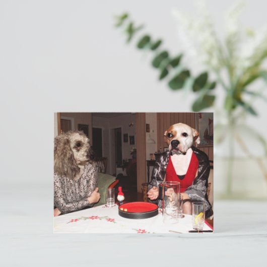 Carte Postale Le dicégame (Debout devant)