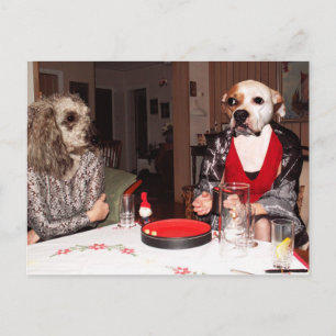 Carte Postale Le dicégame