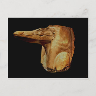 Carte Postale Le Dieu Sobek