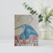 Carte Postale Le dieu Thoth (Debout devant)