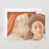 Carte Postale Le différend de St. Stephen, 1433-34 (Devant / Derrière)