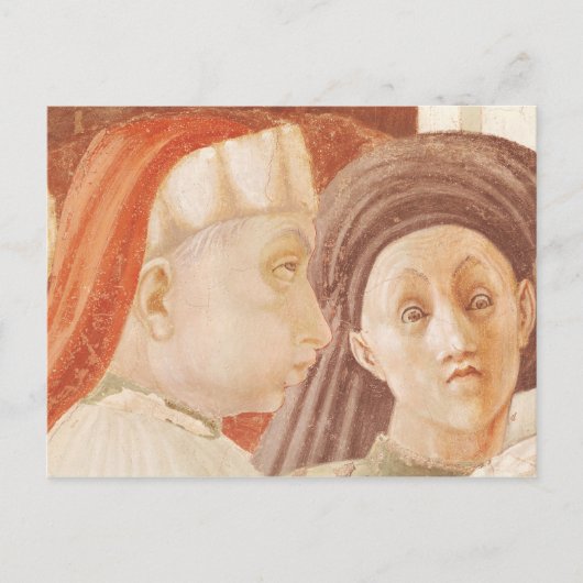 Carte Postale Le différend de St. Stephen, 1433-34 (Devant)
