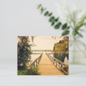 Carte Postale Le Dock2 (Debout devant)