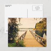 Carte Postale Le Dock2 (Devant / Derrière)