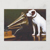 Carte Postale Le Dog (Devant)