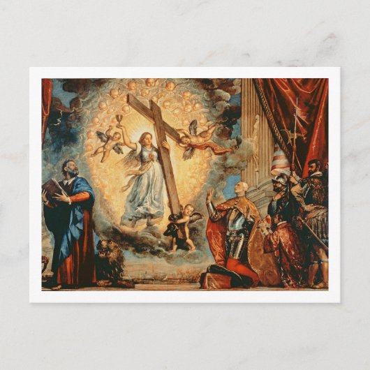 Carte Postale Le Doge (Devant)