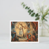 Carte Postale Le Doge (Debout devant)