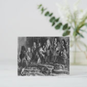 Carte Postale Le Doge de Gênes (Debout devant)