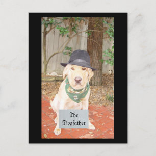 Carte Postale Le Dogpère
