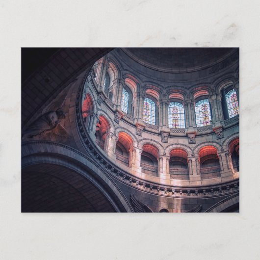 Carte Postale Le Dôme (Devant)