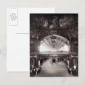 Carte Postale Le Dôme Central (Devant / Derrière)