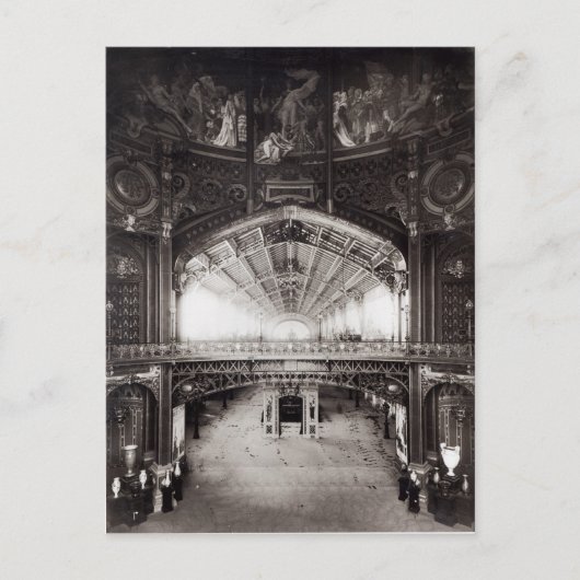 Carte Postale Le Dôme Central (Devant)