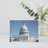 Carte Postale Le Dôme du Capitole (Debout devant)