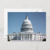 Carte Postale Le Dôme du Capitole (Devant / Derrière)