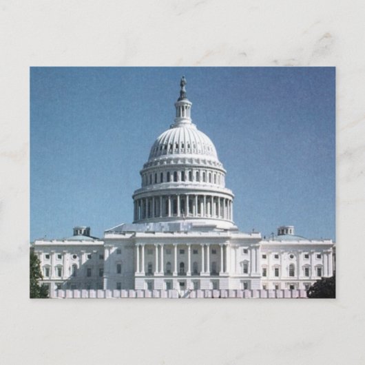 Carte Postale Le Dôme du Capitole (Devant)