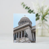 Carte Postale le dôme du capitole (Debout devant)