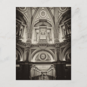 Carte Postale Le Dôme, Melbourne