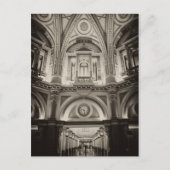 Carte Postale Le Dôme, Melbourne (Devant)