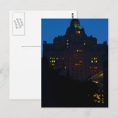 Carte Postale Le Drake (Devant / Derrière)