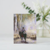 Carte Postale Le Drover (Debout devant)