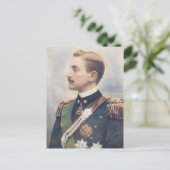 Carte Postale Le Duc D'Aoste (Debout devant)