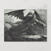 Carte Postale Le Fléau (Devant)