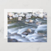 Carte Postale Le fleuve Truckee (Devant / Derrière)