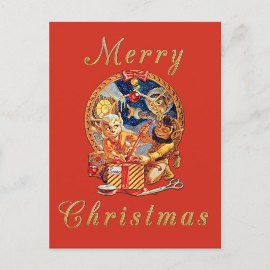 Carte Postale Le forfait Dernier (Devant)